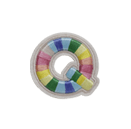 Rainbow Alphabet Letters - Colorful ABC Learning Toys for Kids - Perfect for Preschool Education & Home Schooling Activities