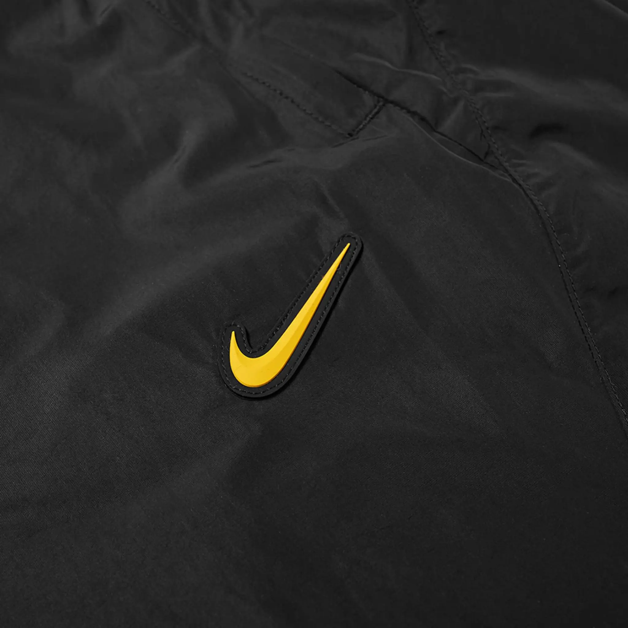 Nike x Nocta Essential Black Track Pants for Men - Comfortable Athletic Joggers for Running, Gym & Streetwear Fashion