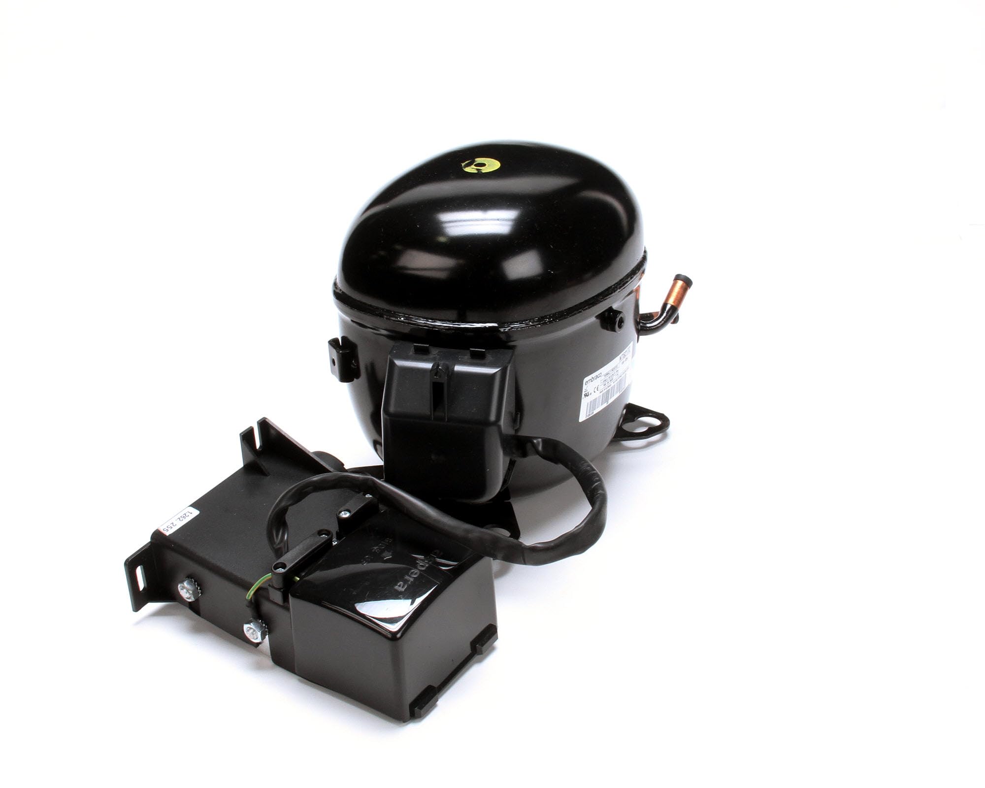 Turbo Air 3020014570 Commercial Refrigeration Compressor - High Efficiency Cooling for Restaurants, Grocery Stores & Food Trucks