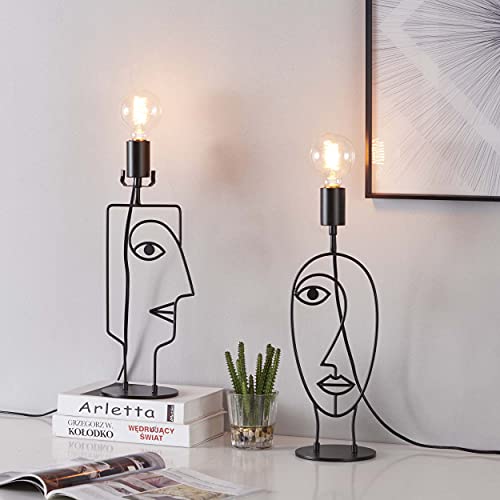Without lampshade