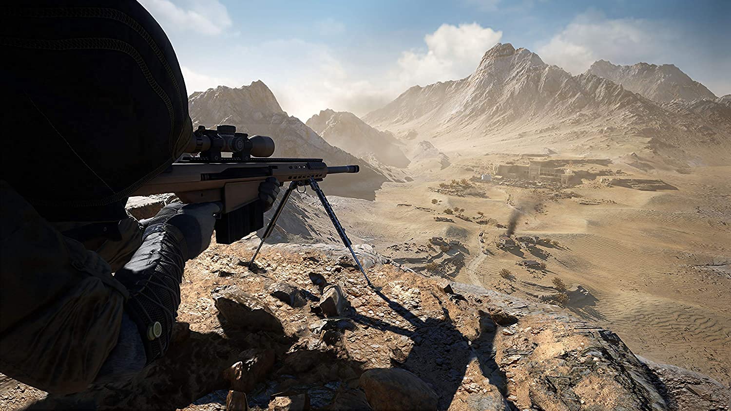 Sniper Ghost Warrior Contracts 2 Standard Edition - Xbox One Digital Download Code | First-Person Shooter Game for Tactical Combat & Stealth Missions