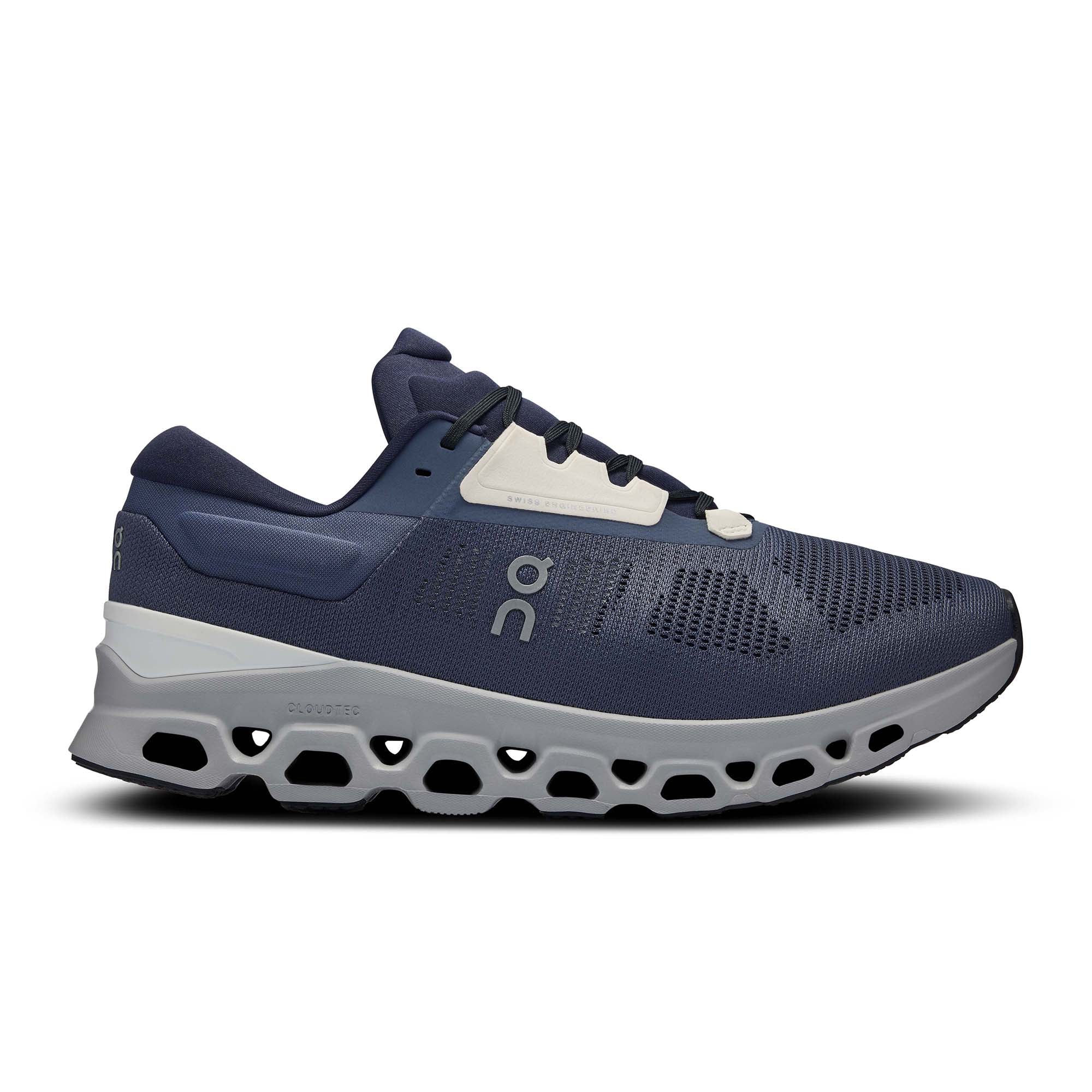 Cloudstratus 3 Men's Running Shoes - Lightweight Cushioned Road Running Sneakers for Jogging & Marathon Training - Perfect for Road Running, Gym Workouts & Daily Wear