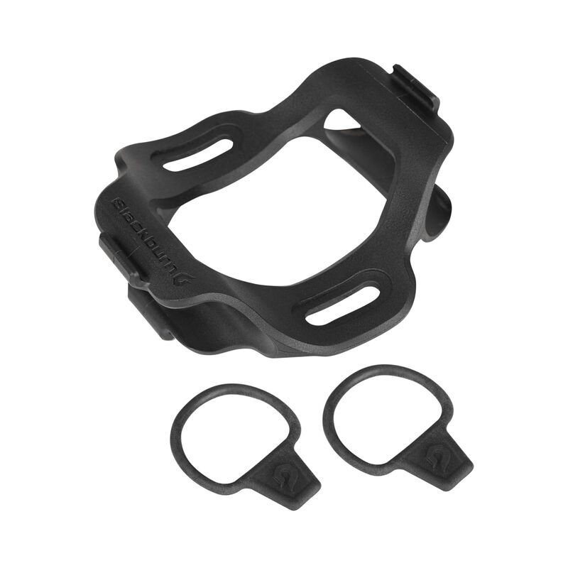 BlackBurn Pro Plugger CO2 Inflator Kit - Portable Bicycle Tire Pump for Road & Mountain Bikes - Quick Inflation for Emergency Repairs & On-the-Go Cycling Adventures
