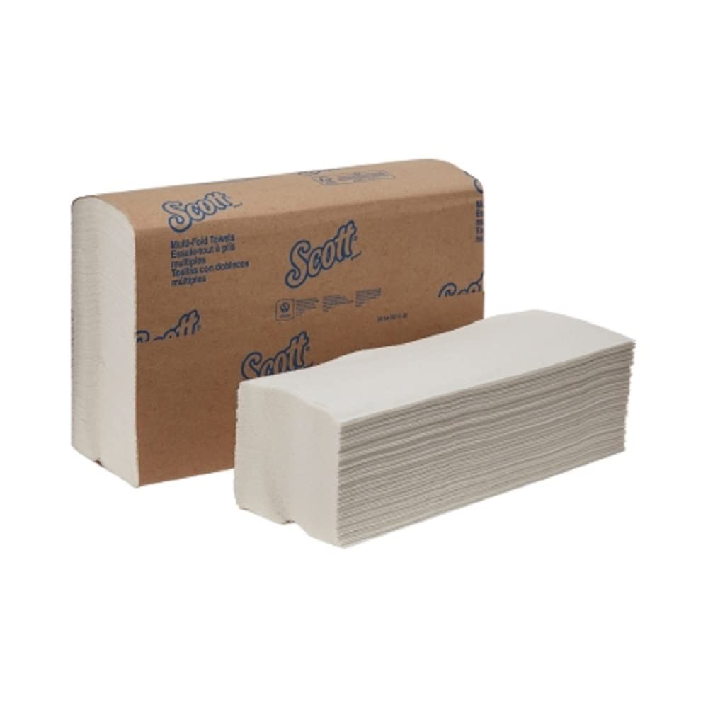 Premium Multi-Fold Towels - Ultra Absorbent with Pockets, 9.15