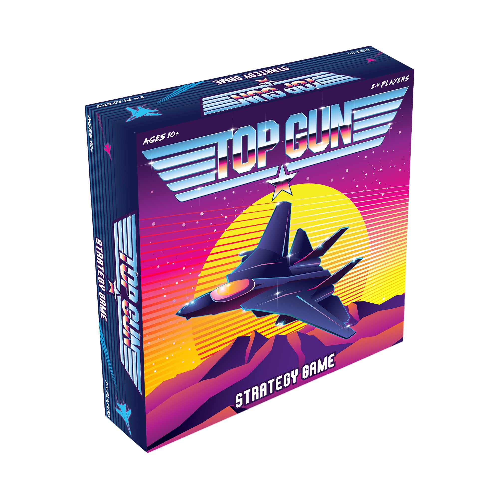 Top Gun SW - Premium Sunglasses for Men & Women - UV Protection, Stylish & Durable - Perfect for Driving, Outdoor Sports & Fashion