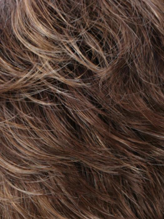 Emmett Synthetic Wig with Basic Cap - Soft & Natural Looking Hairpiece for Cosplay, Costumes & Daily Wear | Discontinued