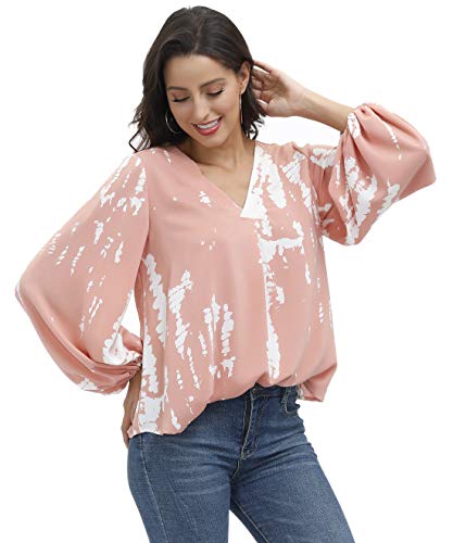 Tie Dye Pink