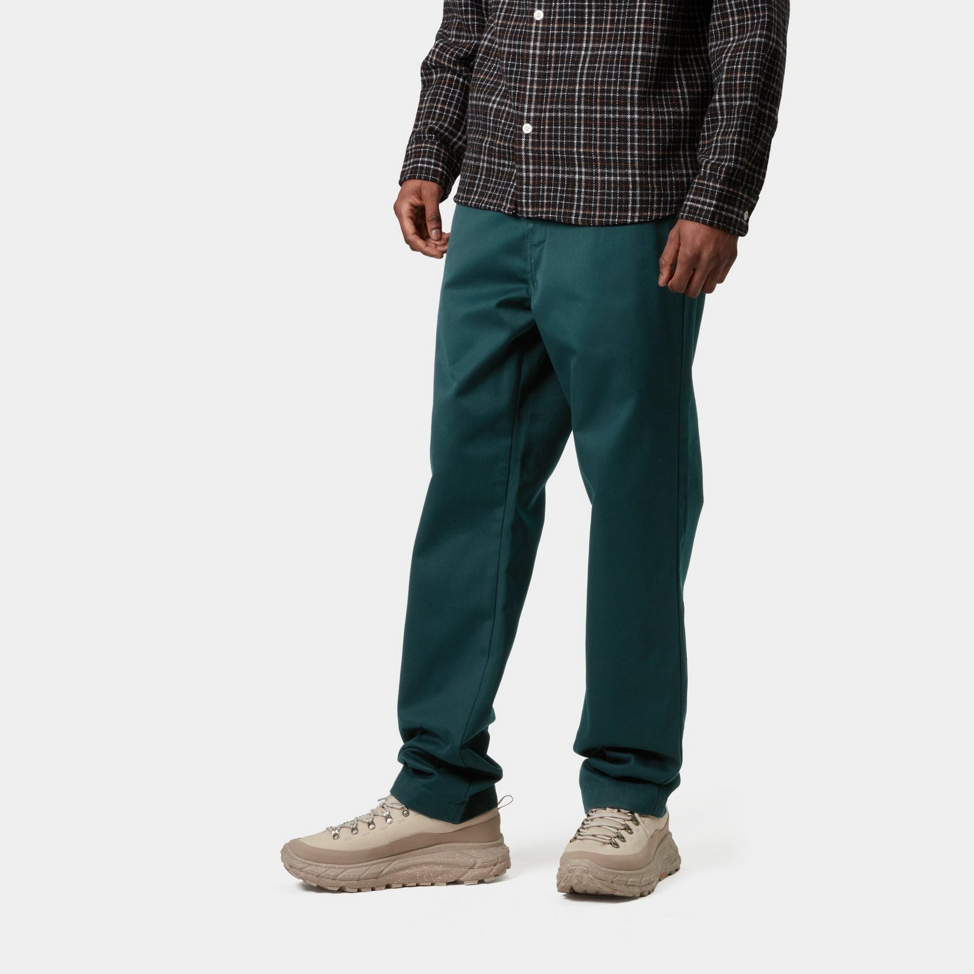 Master Pant | Deep Lagoon - Premium Comfort Stretch Pants for Men & Women | Perfect for Yoga, Lounge & Travel