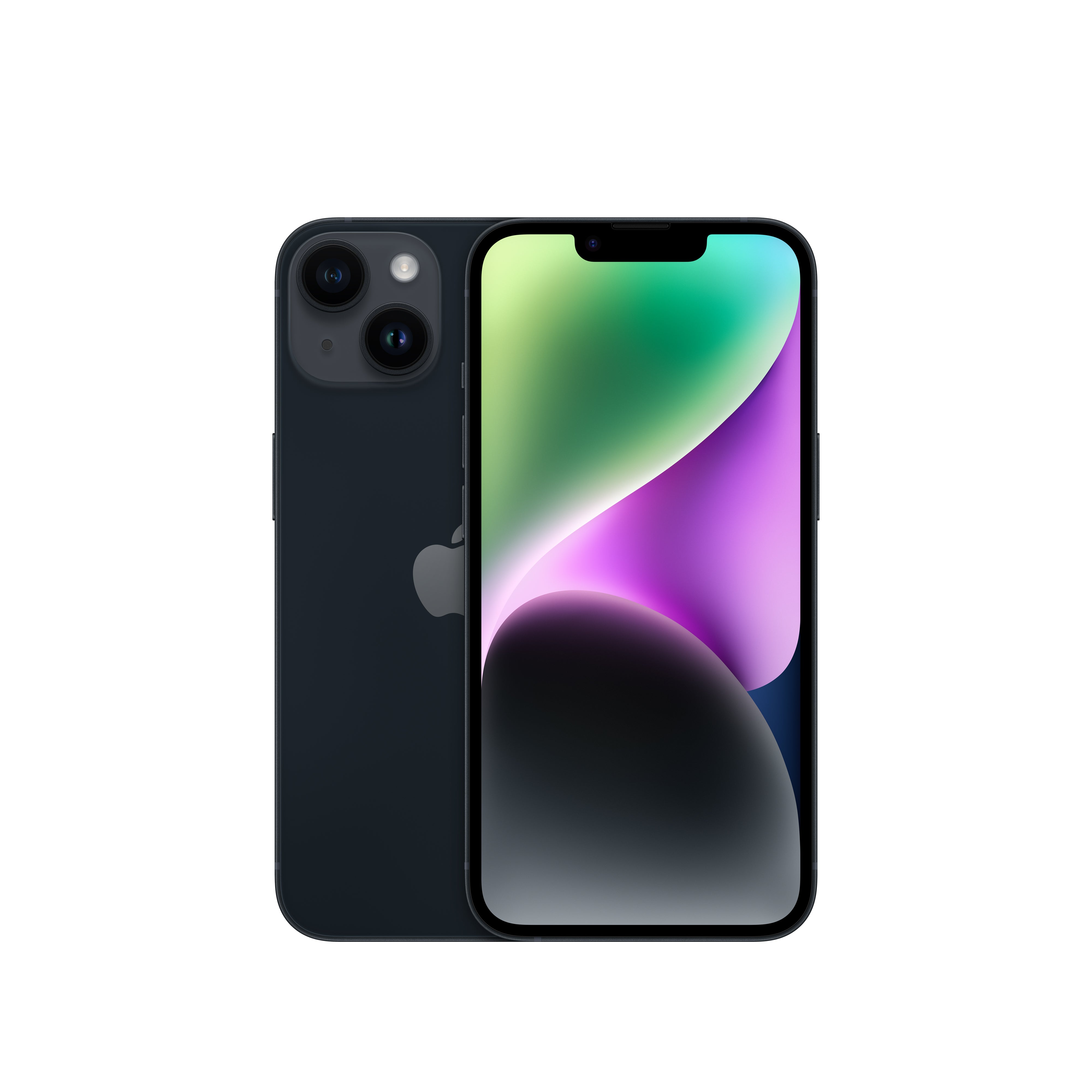 iPhone 14 512GB Midnight Blue - Premium Smartphone for Photography, Gaming & Business Use