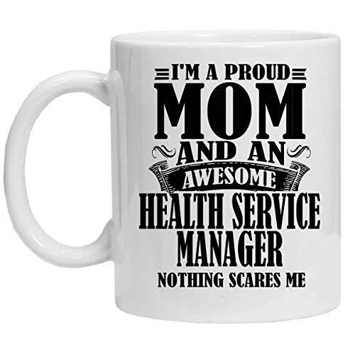 Ziloda Funny Fitness Taco Coffee Mug 11oz - I'm Into Fitness Taco In My Mouth Ceramic Cup for Coffee, Tea & Hot Drinks - Perfect Gift for Gym Lovers & Taco Enthusiasts