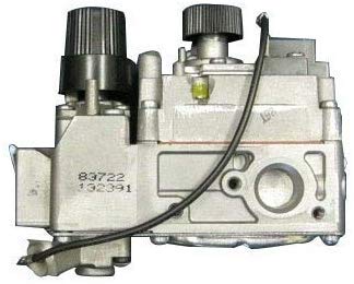 Original OEM HHT Heat N Glo Gas Fireplace Valve - LP (040-501) Replacement Part for Cozy Home Heating & Fireplace Maintenance