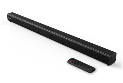 Hisense HS205 2.0 CH Soundbar - Compact Home Theater Sound Bar with Bluetooth, HDMI ARC, and Enhanced Bass - Perfect for TV, Movies, and Gaming in Living Rooms & Bedrooms