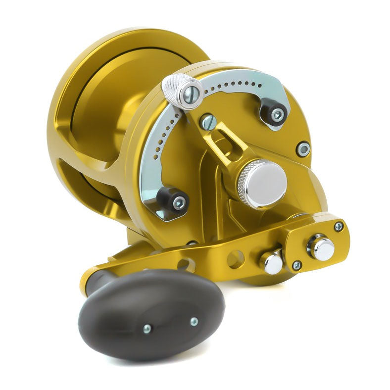 Avet LX Raptor 6/3 Classic Two Speed Magic Cast Fishing Reel - Perfect for Saltwater & Offshore Big Game Fishing