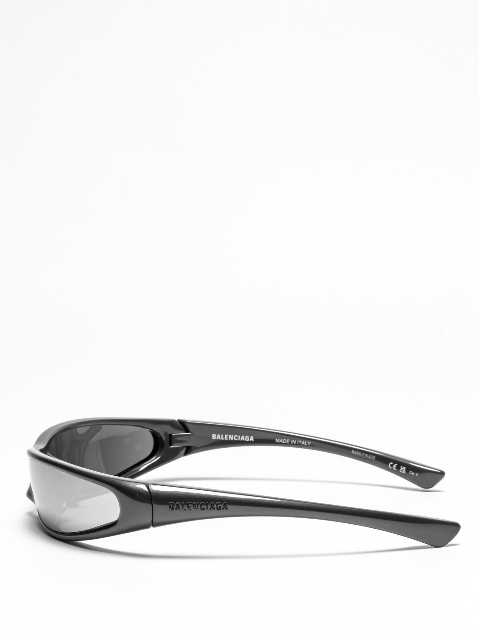BALENCIAGA BB0383S 004 Sunglasses - Luxury Designer Shades for Women & Men | Perfect for Outdoor Activities, Fashion Accessories & UV Protection