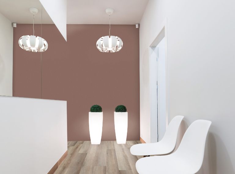 CORETEC Pro Plus XL Waterproof Luxury Vinyl Plank Flooring - Wellington Oak 7mm Thick - Scratch Resistant & Easy Installation - Perfect for Living Room, Bedroom & Kitchen