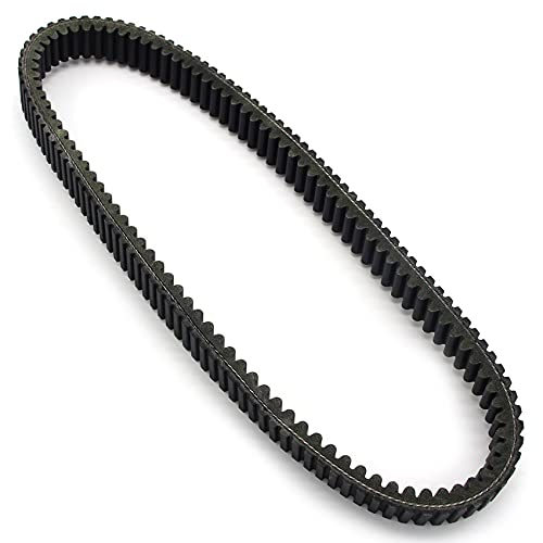 Ski-Doo Motorcycle Drive Belt - Compatible with Formula MX Z S Electric SL SLS ST STX STX II LT 2 Z 500 583 600, Freestyle Back Country 550F, Park 550F, Session 550F - High-Performance Replacement Belt for Snowmobile & Off-Road Adventures