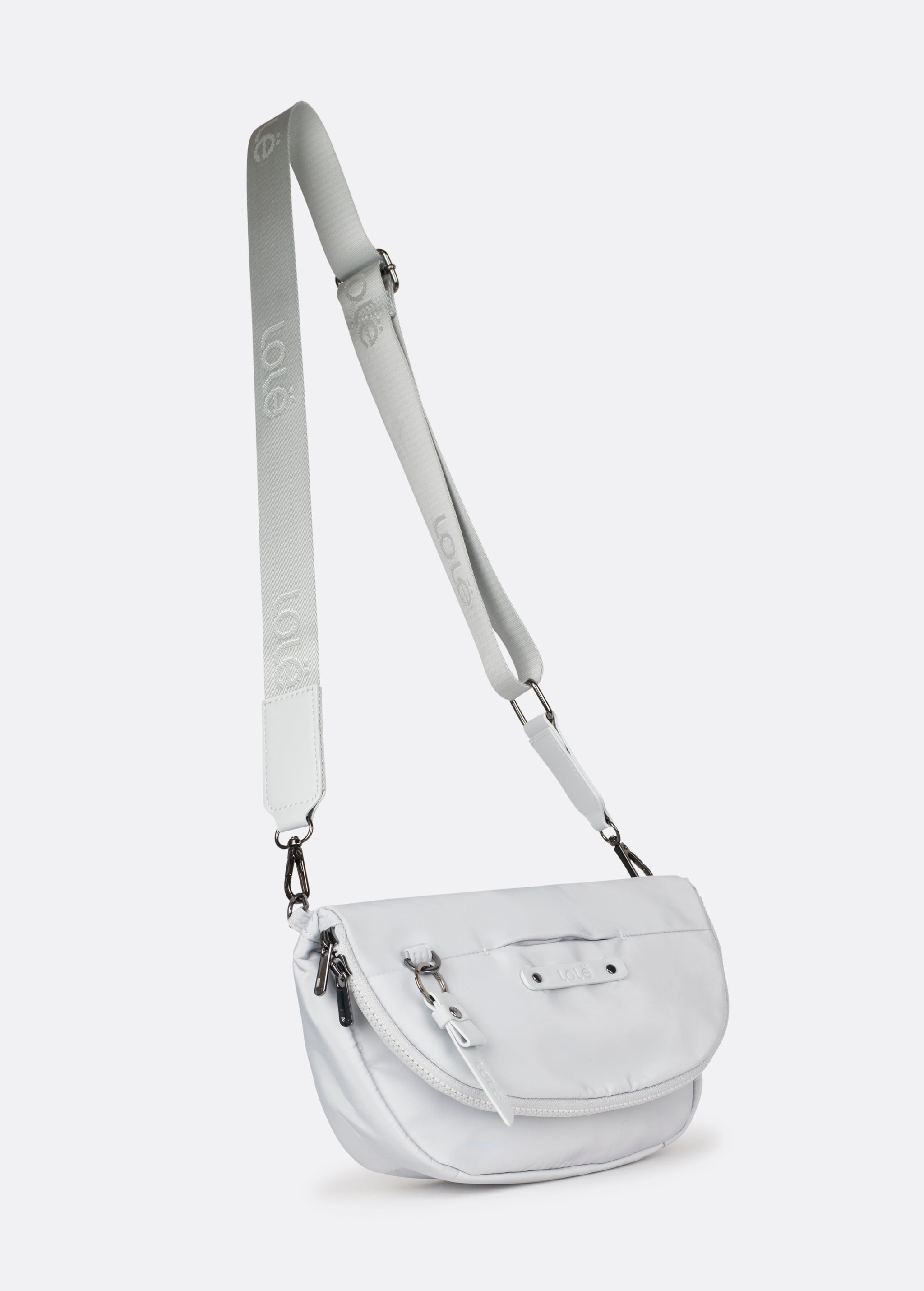 Stylish Acadie Crossbody Flap Bag for Women - Fashionable Leather Shoulder Purse with Adjustable Strap - Perfect for Work, Travel & Everyday Use