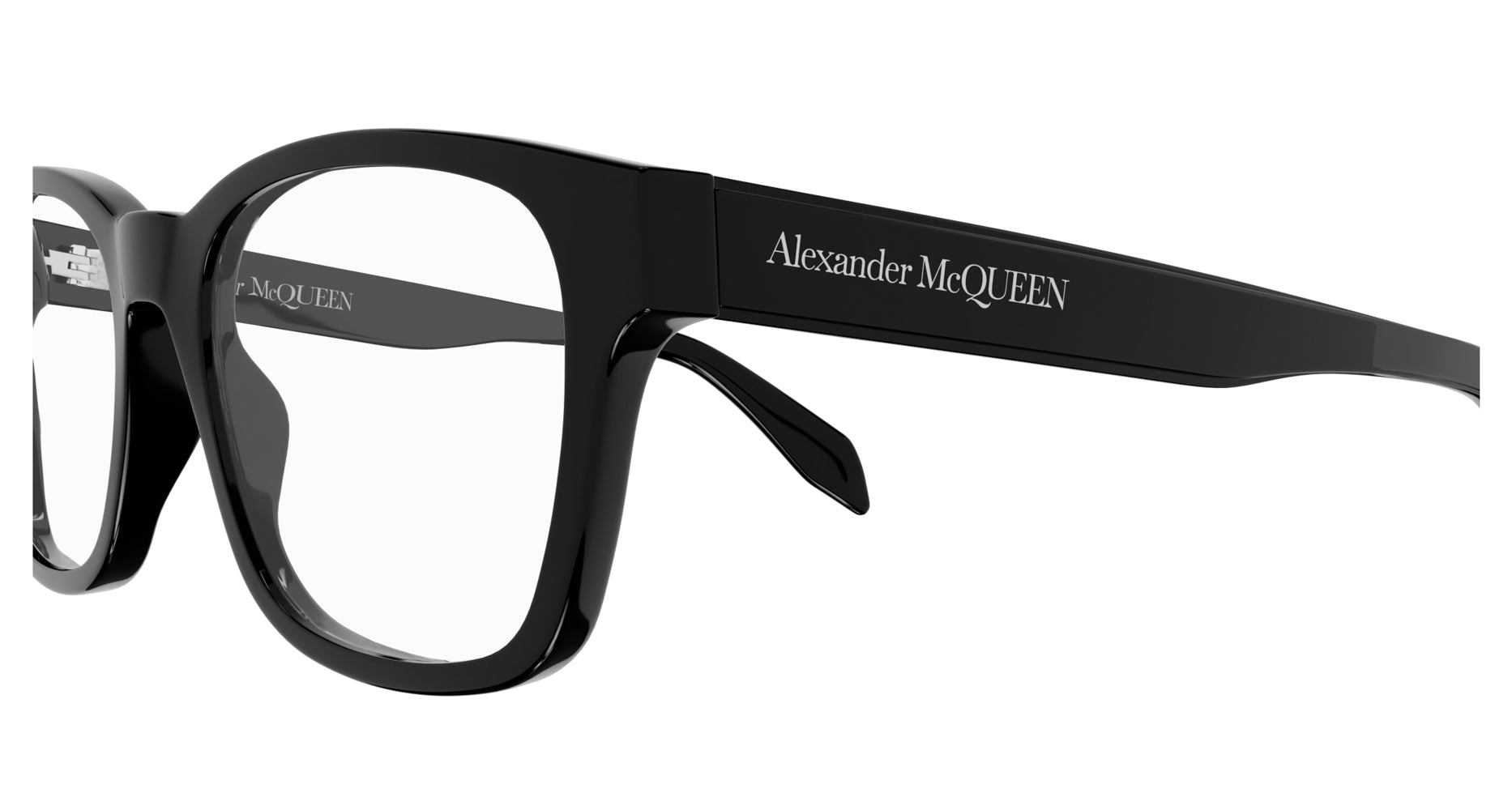 Alexander McQueen AM0356O Sunglasses - Luxury Designer Shades for Men & Women - UV Protection & Fashion Statement for Outdoor Activities & Travel