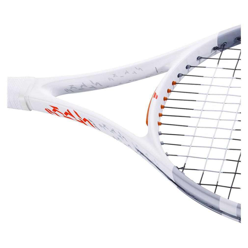 EVO Strike Prestrung Tennis Racquet - Lightweight Performance Racquet for Beginners & Intermediate Players | Perfect for Training, Matches & Recreational Play