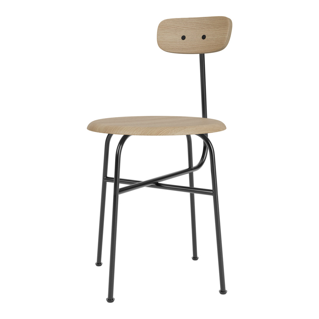 Afteroom Modern Dining Chair - Minimalist Design, Comfortable & Durable - Perfect for Kitchen, Dining Room & Office Workspace