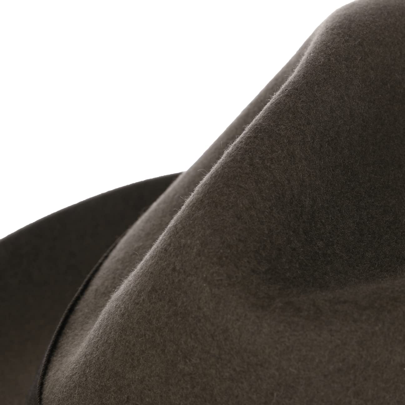 Borsalino Francesco Fur Felt Fedora Hat for Men - Stylish & Elegant