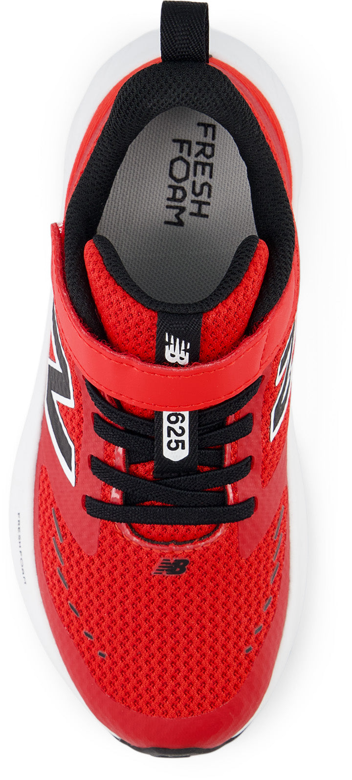 625 Kids Running Shoes for Boys & Girls - Comfortable Lightweight Athletic Sneakers (Medium Width M) - Perfect for School, Sports, and Everyday Play