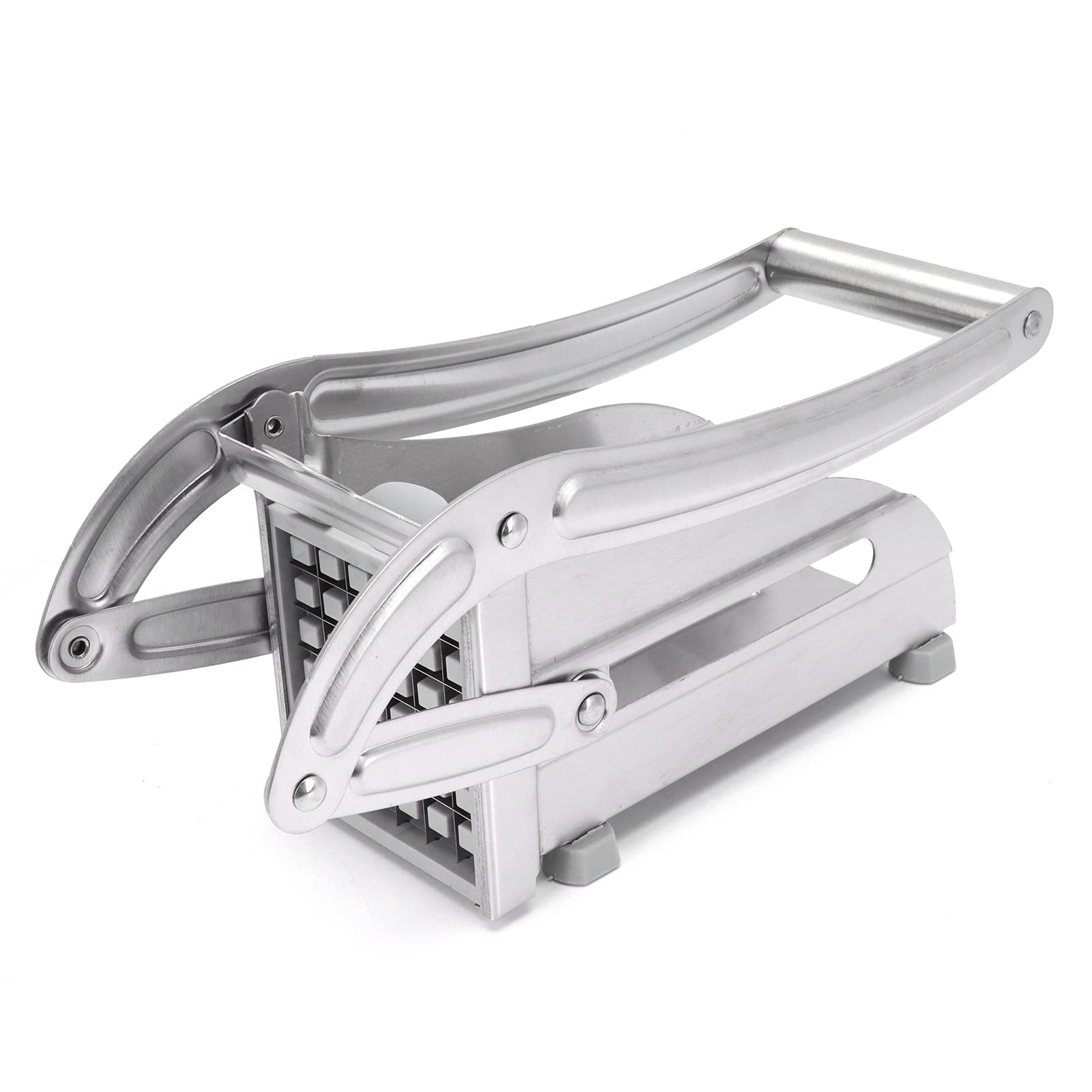 Potato Chips Maker & Vegetable Cutter - Home & Restaurant Use for Potatoes, Carrots, Cucumbers | Perfect for Snacks, Salads & Meal Prep