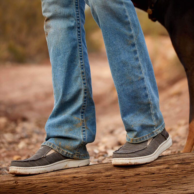 Ariat Men's Hilo 360 Work Boots - Waterproof Steel Toe, Comfortable & Durable for Construction, Ranch & Outdoor Work