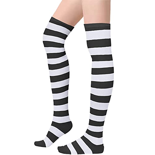 Black & White Stripes