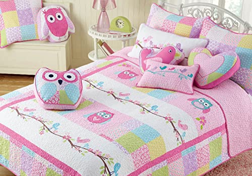 Pink Owl