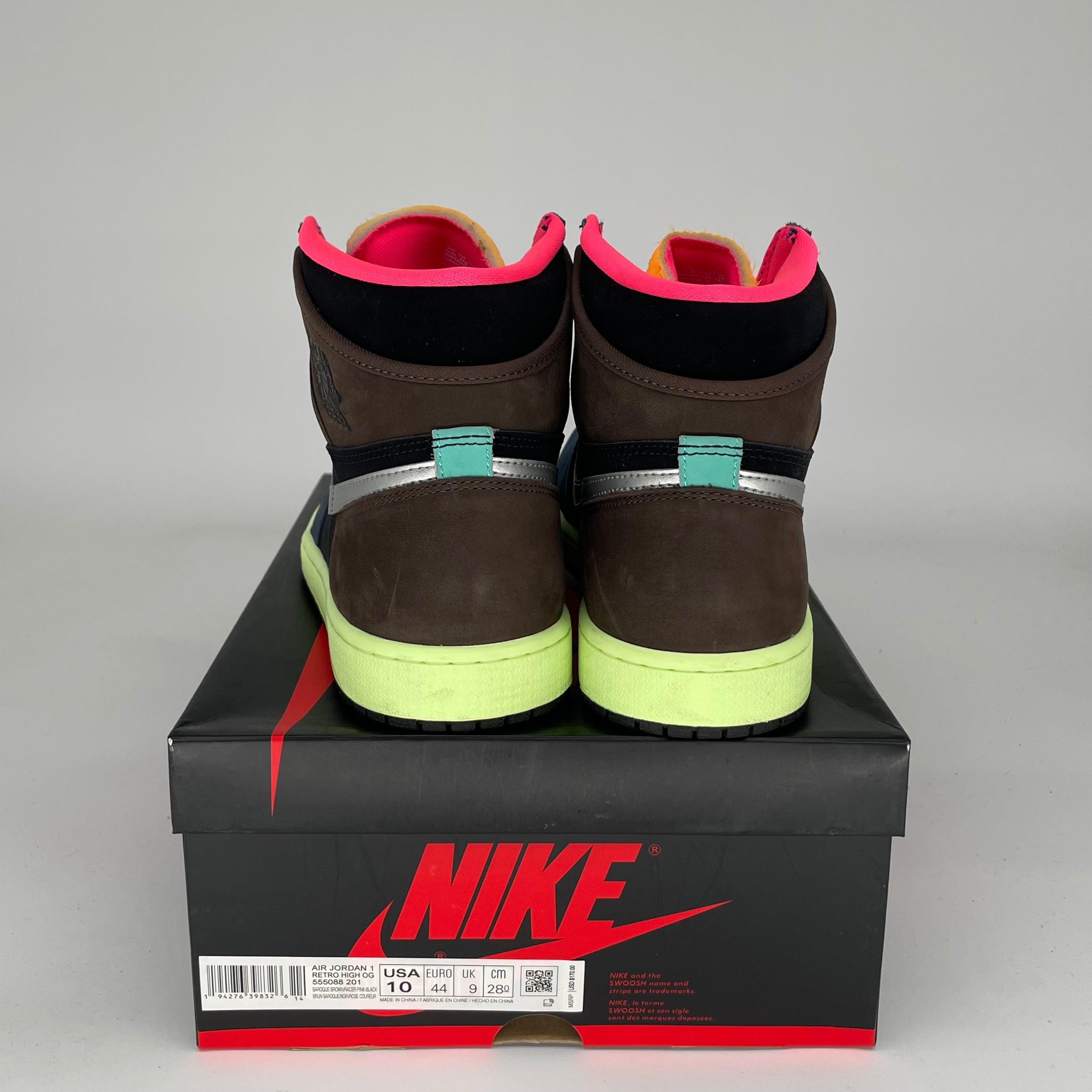 AIR JORDAN 1 Retro High OG 