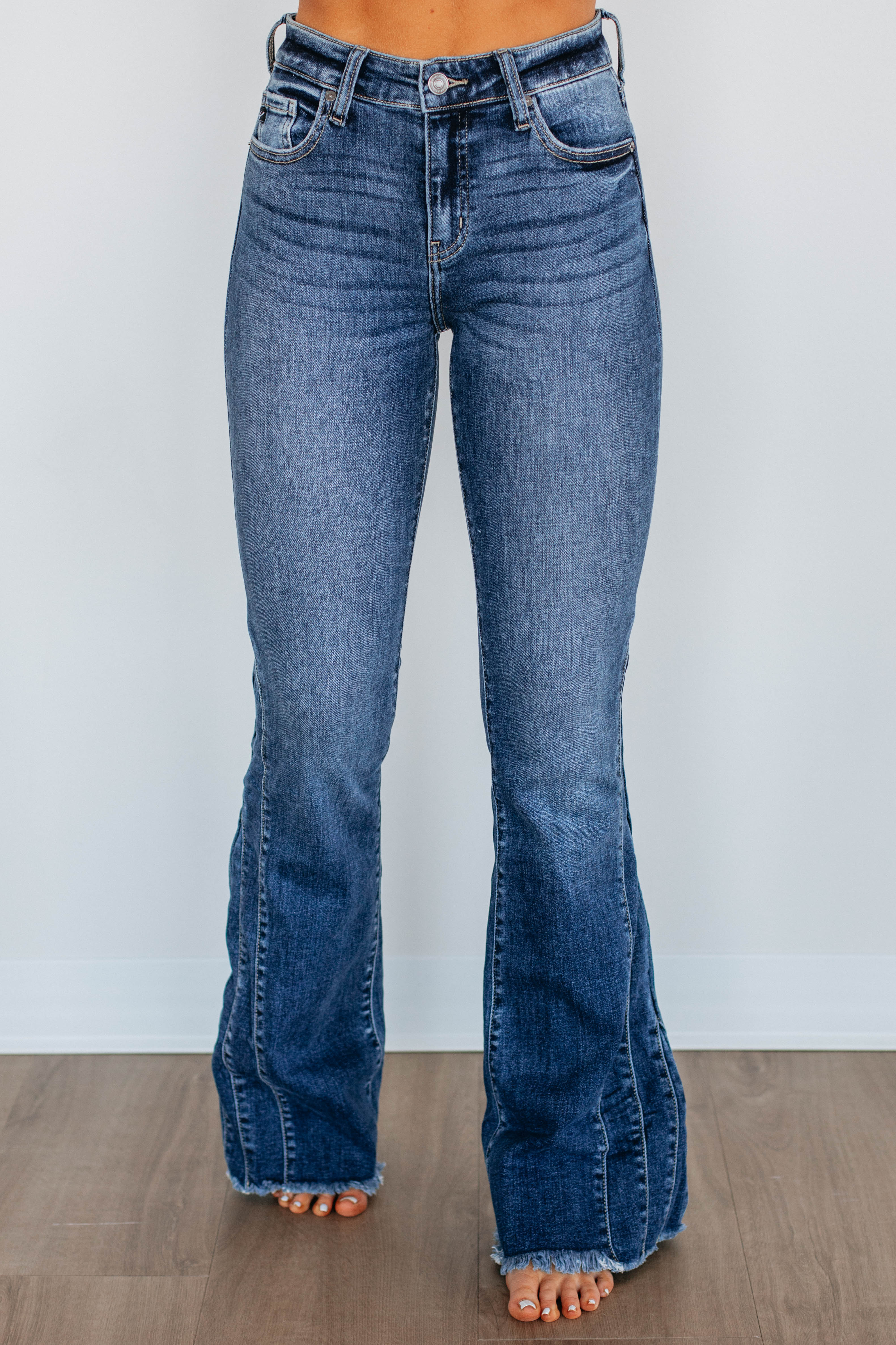 Myka KanCan High Waist Skinny Jeans for Women - Stretch Denim Pants, Slim Fit, Comfortable & Trendy | Perfect for Casual Wear, Office, and Night Out