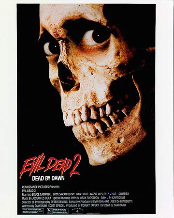 Bruce Campbell (Evil Dead) Autographed 8x10 Photo - Signed In-Person Collectible - Perfect for Horror Movie Fans, Memorabilia Collections & Home Theater Decor
