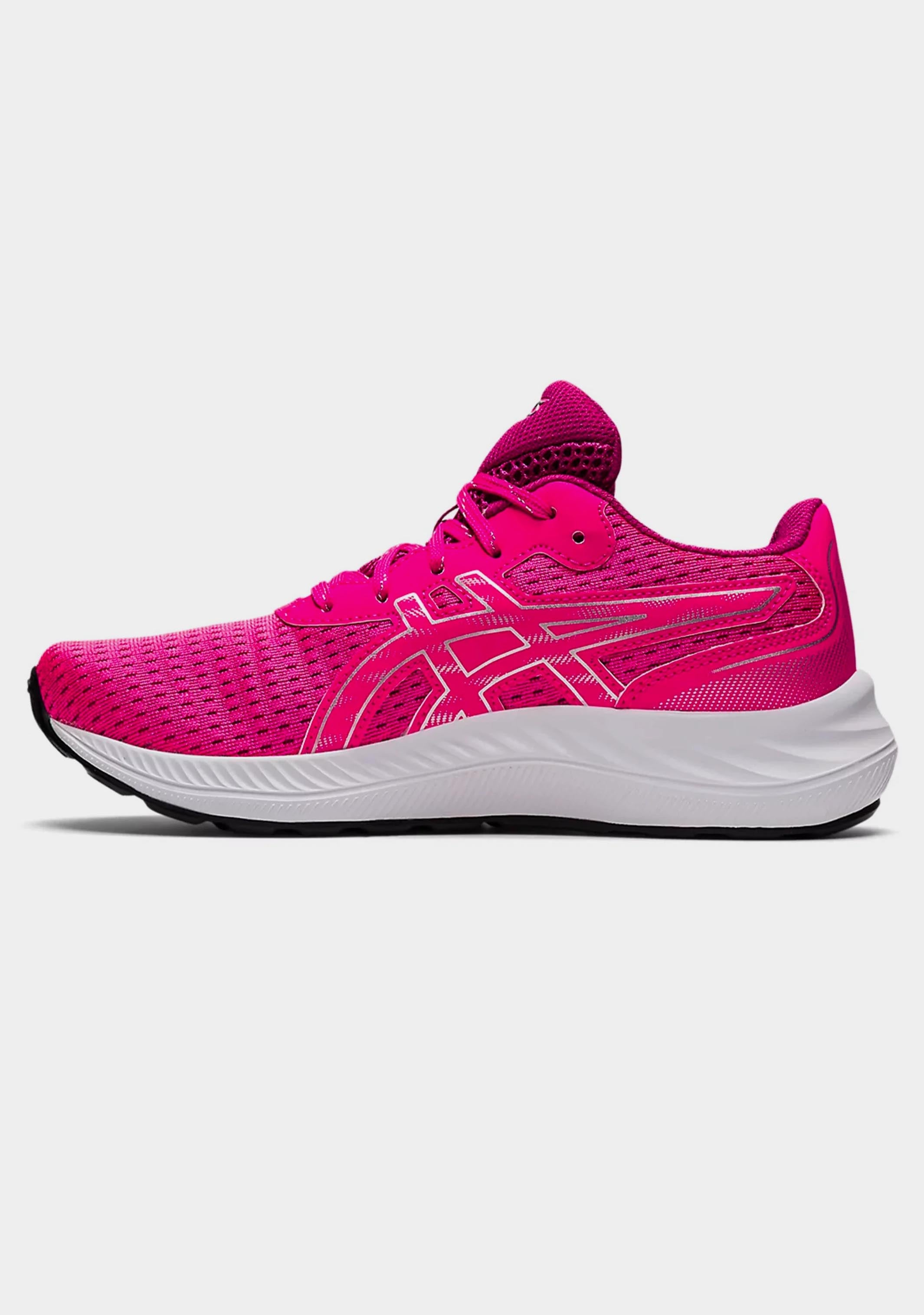 ASICS Junior Gel Excite 9 GS Running Shoes for Kids - Lightweight Athletic Sneakers with Gel Cushioning for School, Sports & Everyday Play