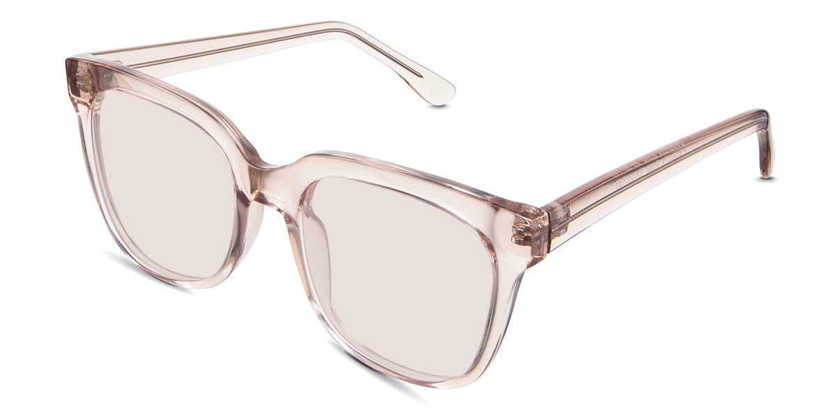 Valeria Women's Prescription Tinted Glasses - Stylish & UV Protection for Everyday Wear, Driving, and Outdoor Activities