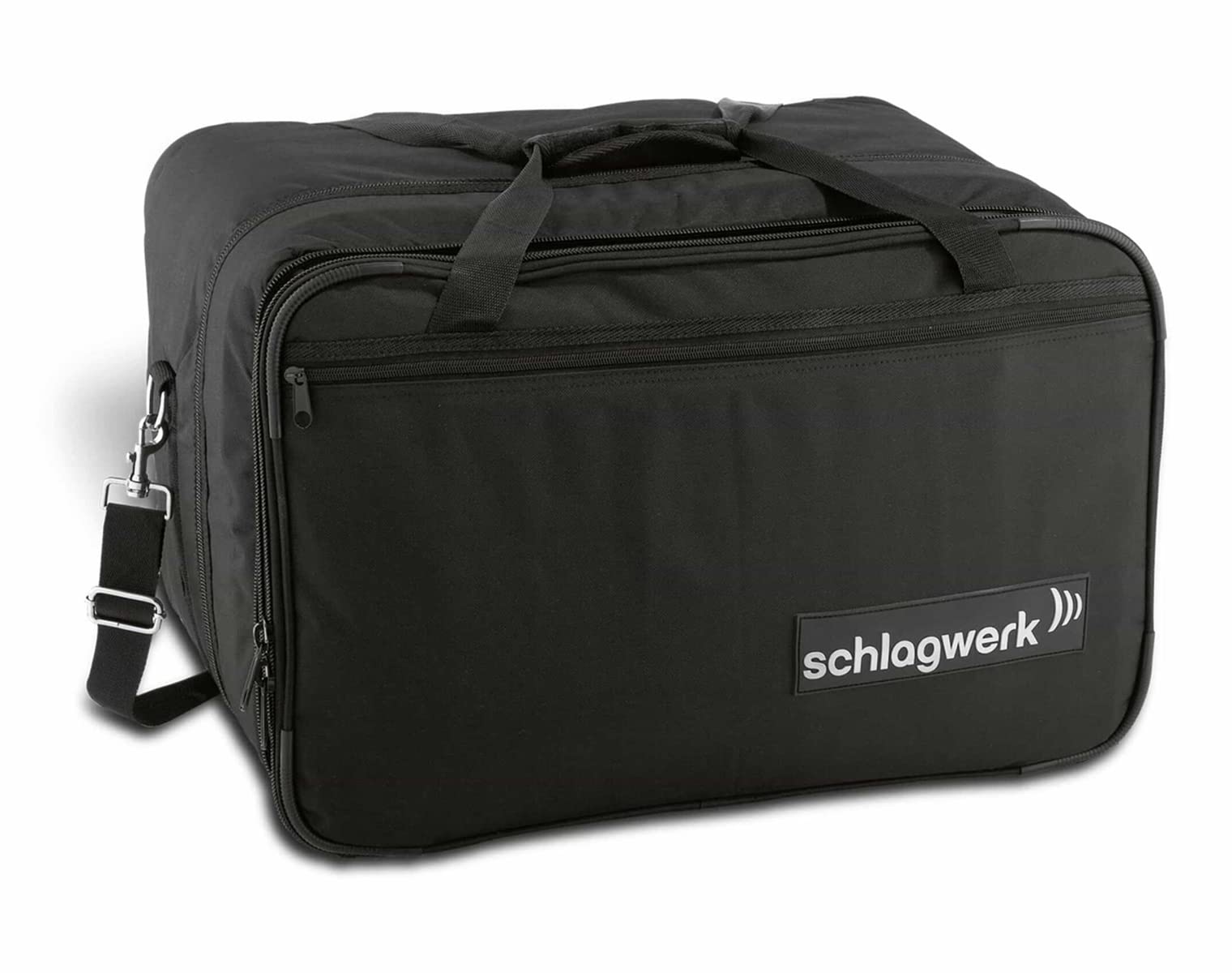 Schlagwerk TA3 Padded Cajon Bag - Durable Protective Case for Cajon Drums - Perfect for Travel, Storage & Live Performances