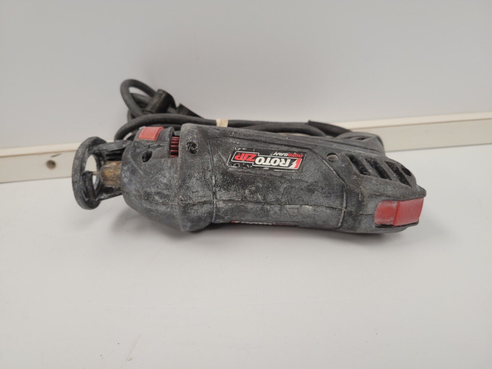 RotoZip Roto Saw Router - High-Speed Rotary Cutting Tool for Woodworking, Drywall & Metal | Perfect for DIY Projects & Professional Construction Work