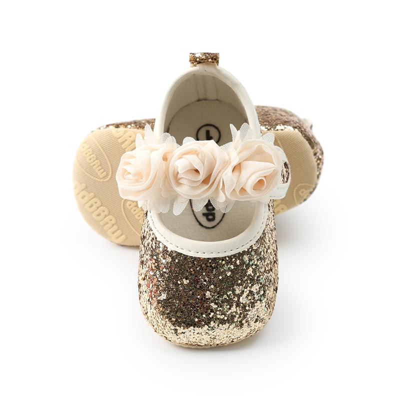 Mini Princess Shoe Set for Kids - Sparkly Dress Up Shoes for Girls, Toddler Pretend Play & Costume Party Accessories - Perfect for Birthday, Halloween & Tea Party Dress Up Games