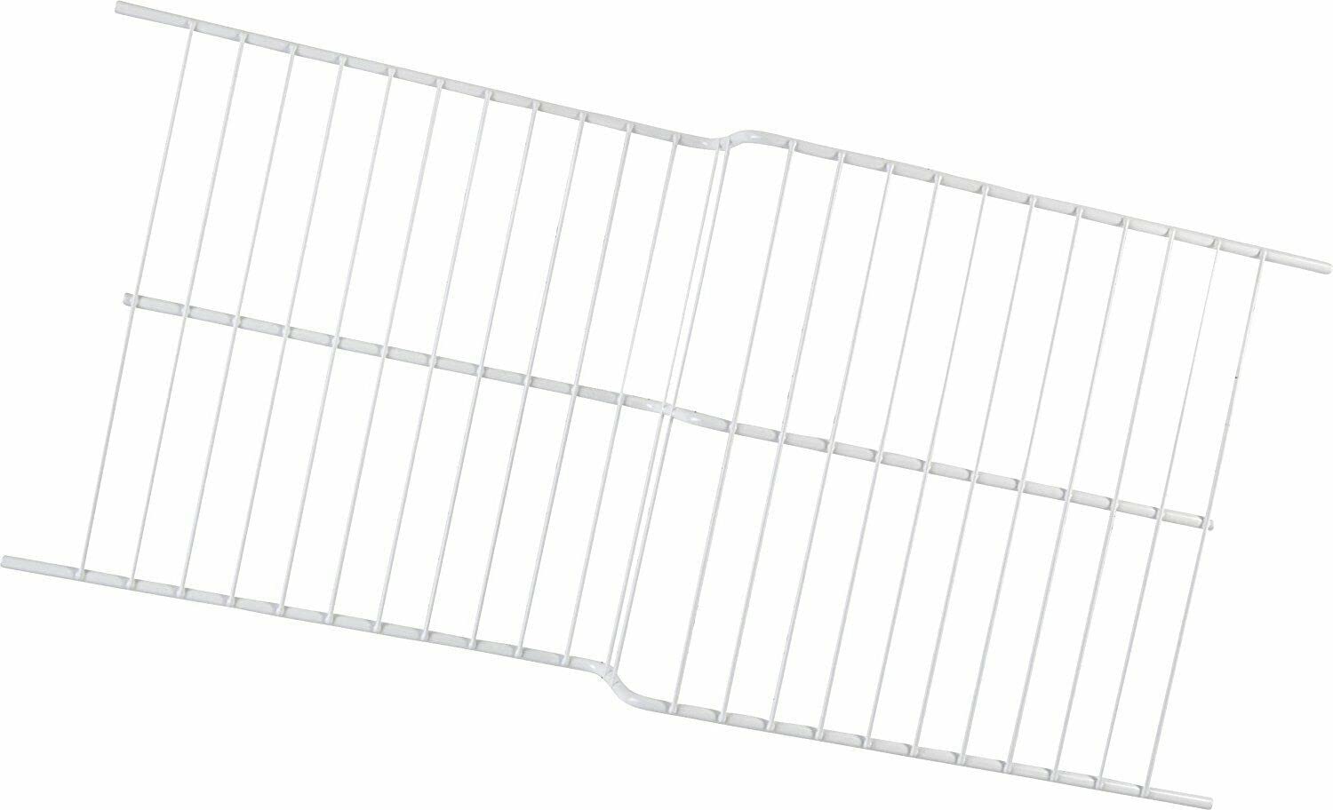 GE Freezer Shelf Wire Rack Replacement Parts - AP2072653, PS305834, WR71X2086 Compatible with General Electric Refrigerators | Perfect for Organizing Frozen Food Storage