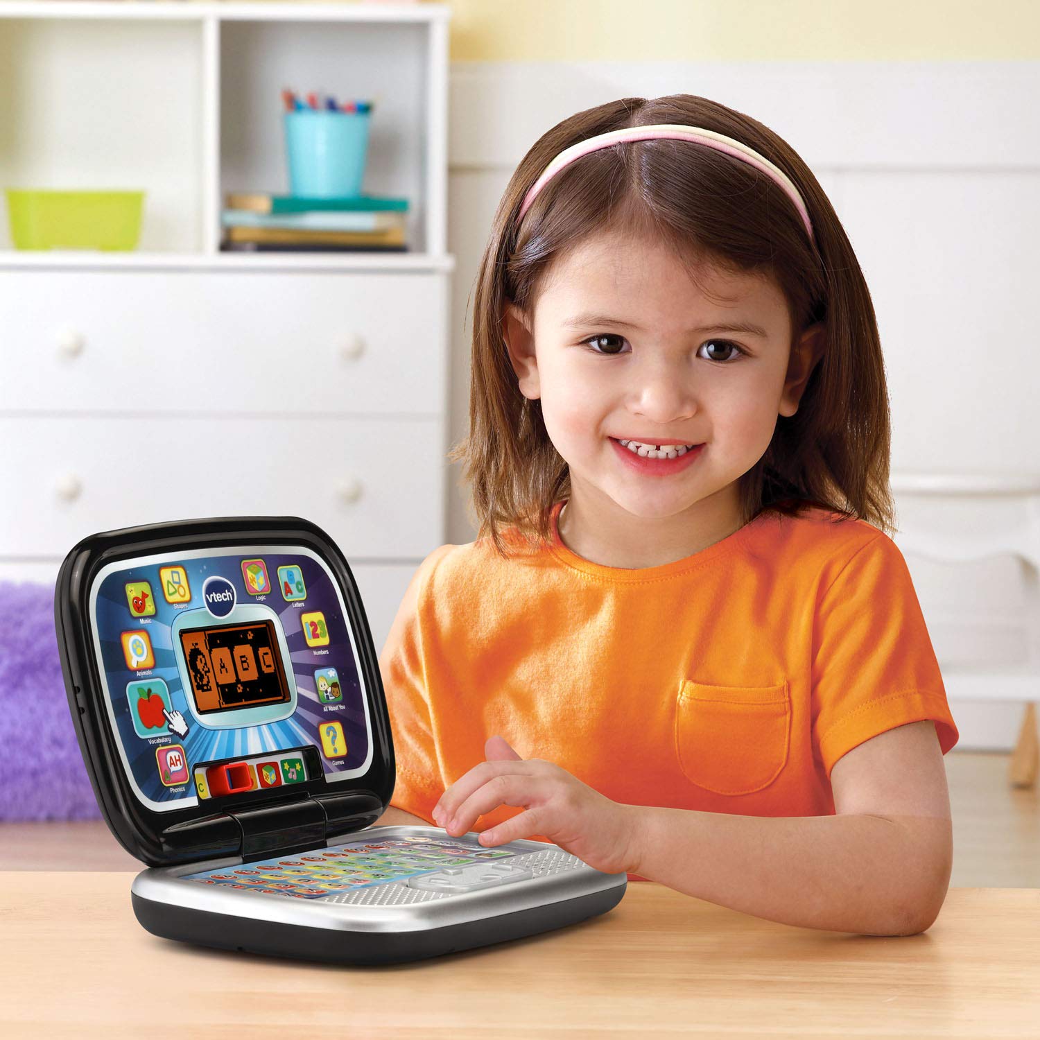 VTech Preschool Laptop - Educational Toy for Kids Learning at Home
