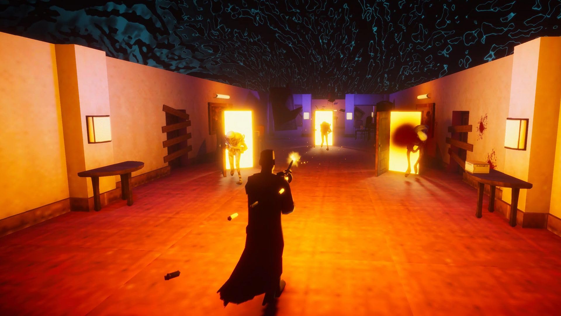 El Paso, Elsewhere - PS5 Game | Action-Adventure Horror for PlayStation 5 | Perfect for Horror Fans & Story-Driven Gamers