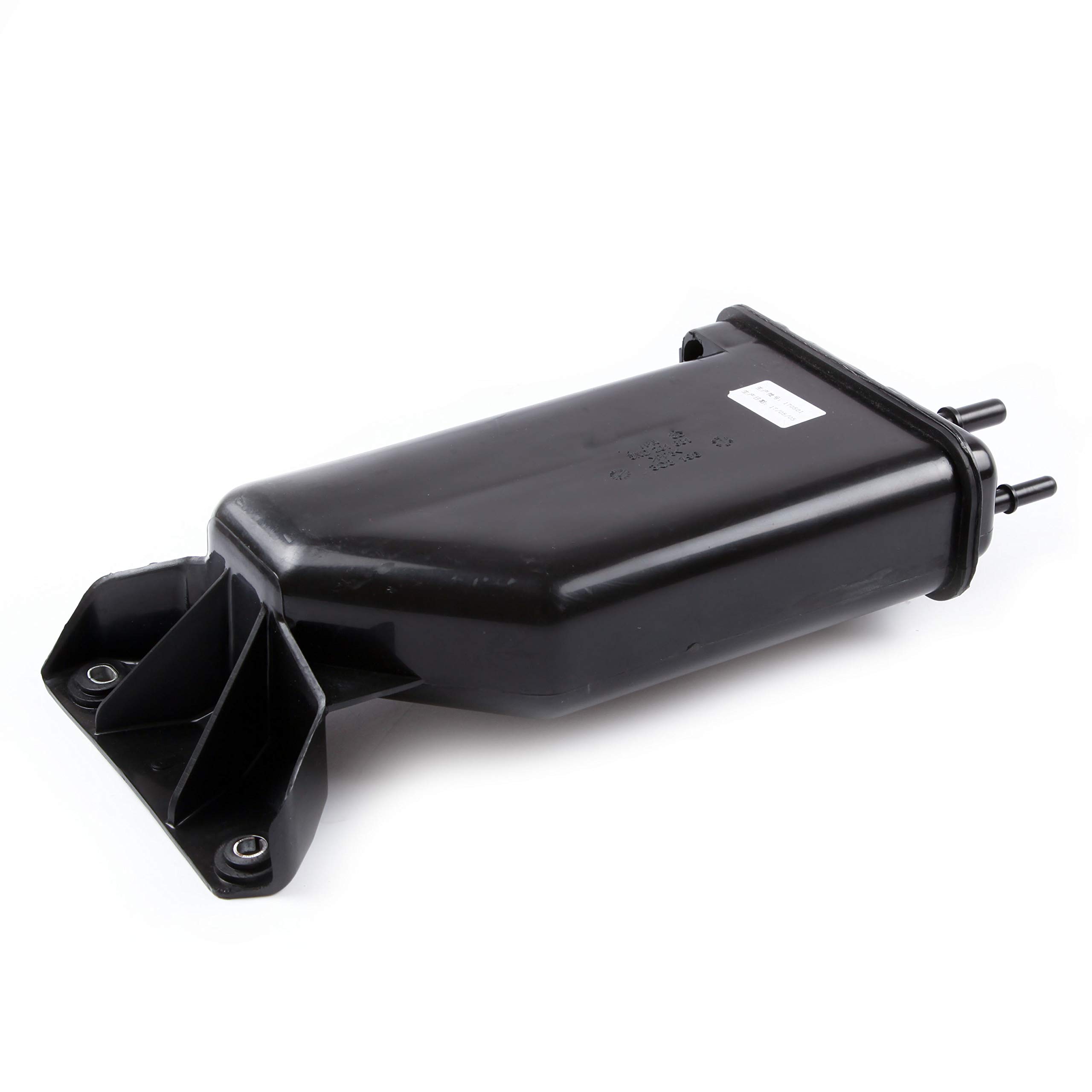 VW Passat Audi A3 SEAT 5ND 201 801 Evaporative Emission Carbon Charcoal Canister Replacement - Fixes Fuel Odor & Emissions Issues for Sedans and Hatchbacks