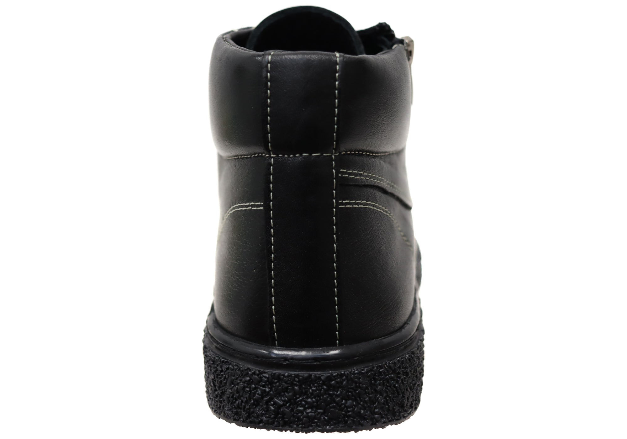 Orizonte Bribie Women's Comfortable Leather Ankle Boots - European Style Fashion Shoes for Casual Wear, Office & Outdoor Walking