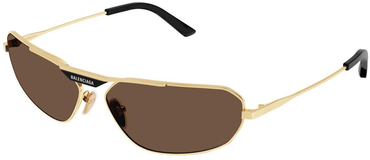 Balenciaga BB0245S Designer Sunglasses for Women & Men - UV Protection, Luxury Fashion Shades for Outdoor, Beach, and Driving
