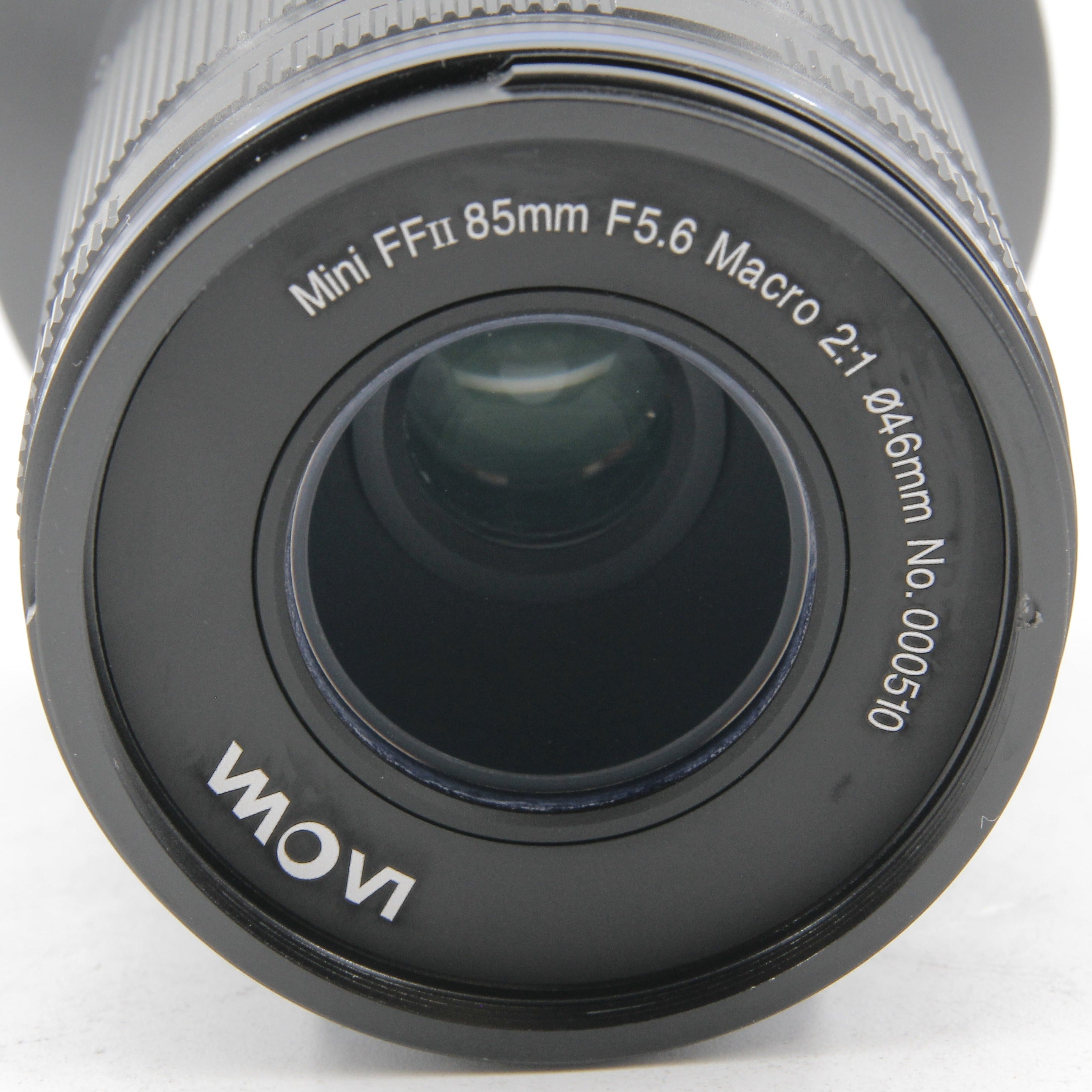 Laowa 85mm f/5.6 2X Ultra Macro APO Lens for Nikon Z Mount - Excellent Open Box Condition | Perfect for Close-Up Photography, Product Shots & Nature Macro