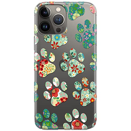 Floral Paws