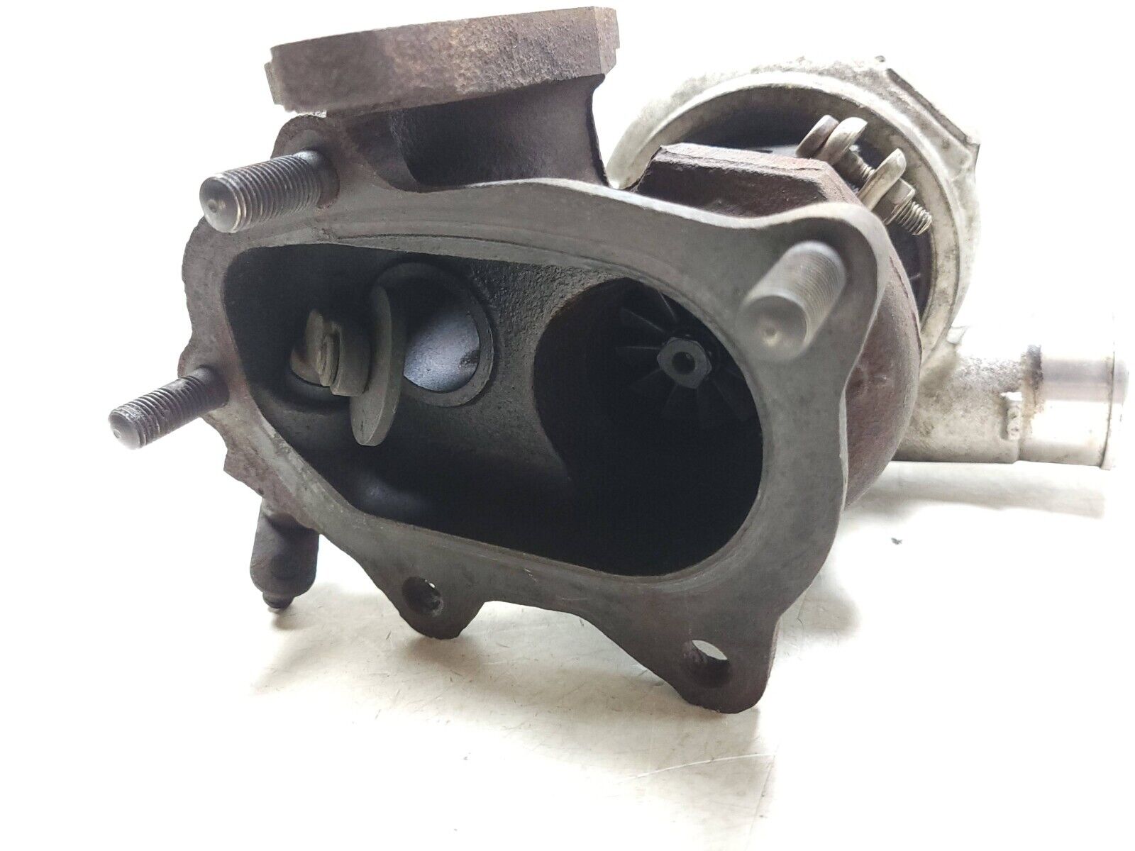 Original Saab 9-2X 04-06 Turbocharger TD04L OEM Replacement for Subaru WRX 49377-04300 - High Performance Turbo Upgrade for Street & Track Racing