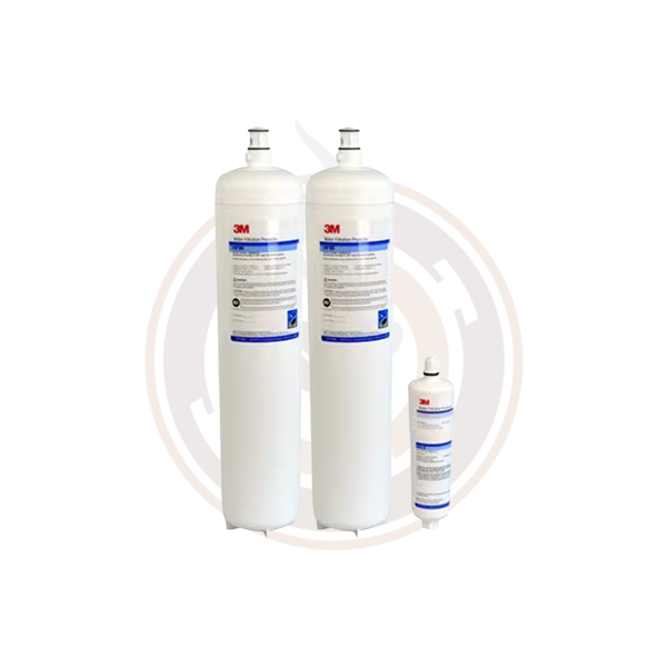 3M™ DP290 Water Filtration Cartridge Replacement - Model 5613802 | High-Performance Water Filter for Home, Office & Industrial Use | Improves Water Taste & Purity