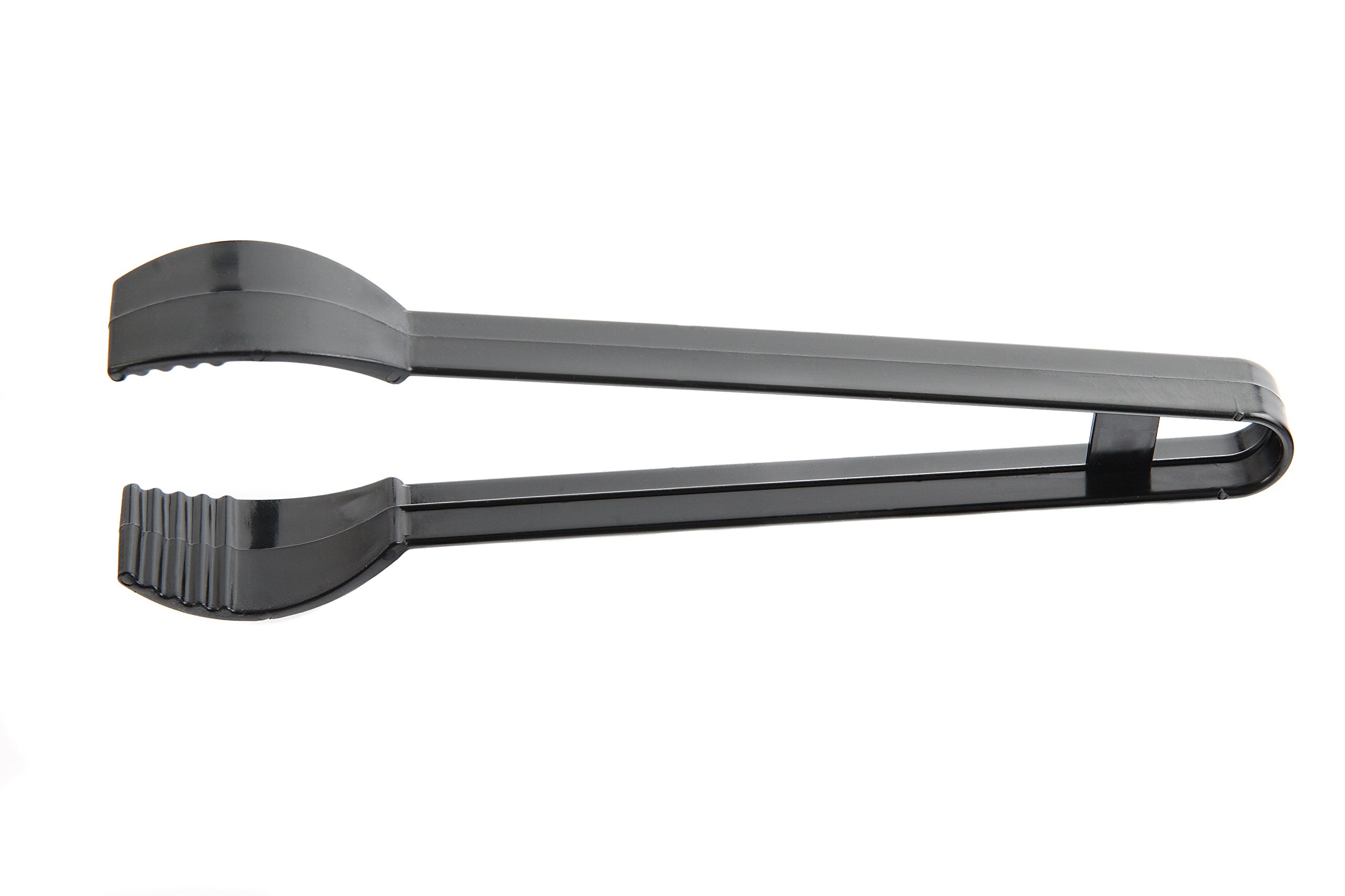 Biodegradable EcoPure Small Tongs - 7 Inch BPA-Free, Heat Resistant, Recyclable Serving Utensils (480 Count) - Perfect for Parties, Picnics, Catering & Eco-Friendly Events