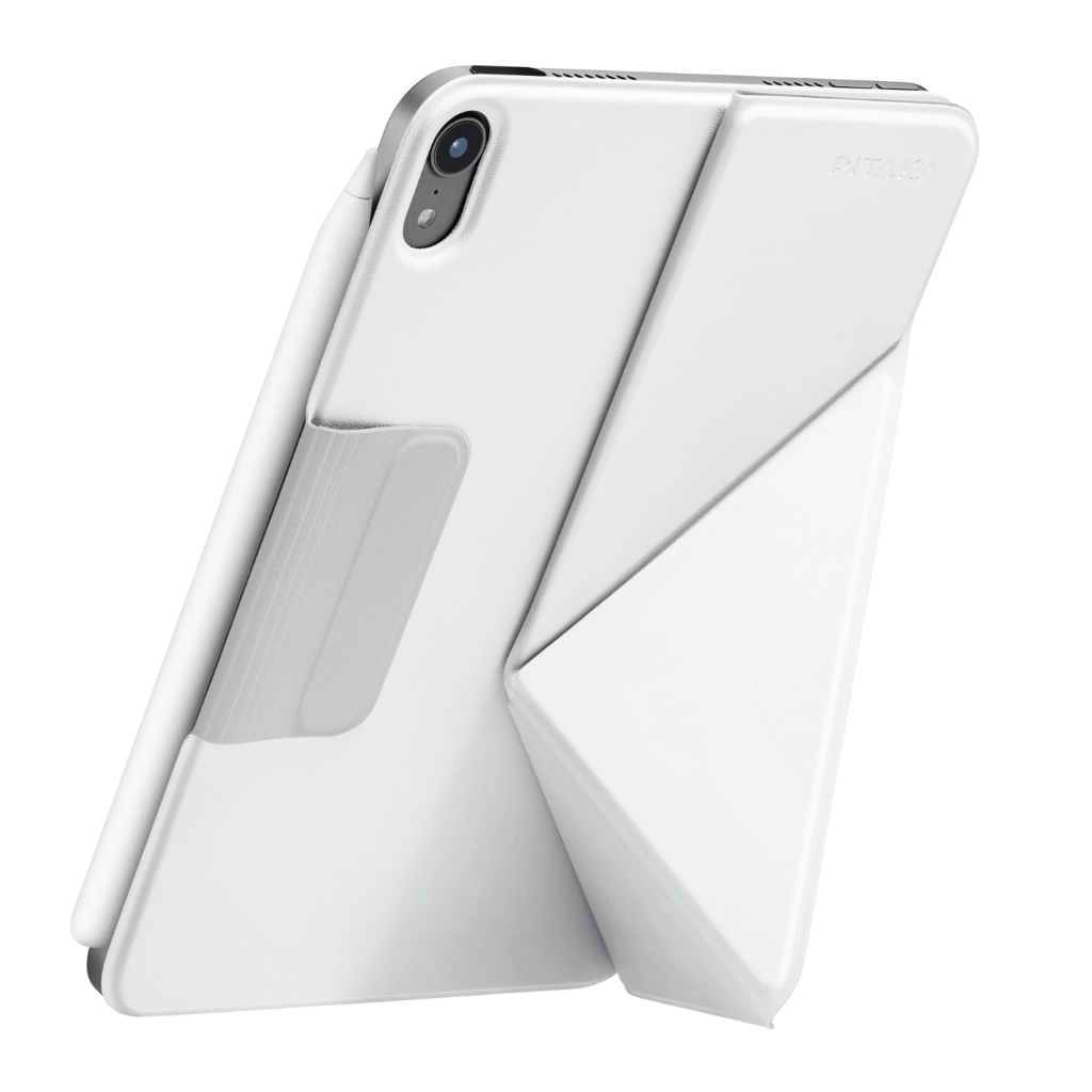MagEZ Folio 2 Case for iPad Pro/Air/mini - Slim Protective Cover with Auto Sleep/Wake | Perfect for Work, Travel & Study